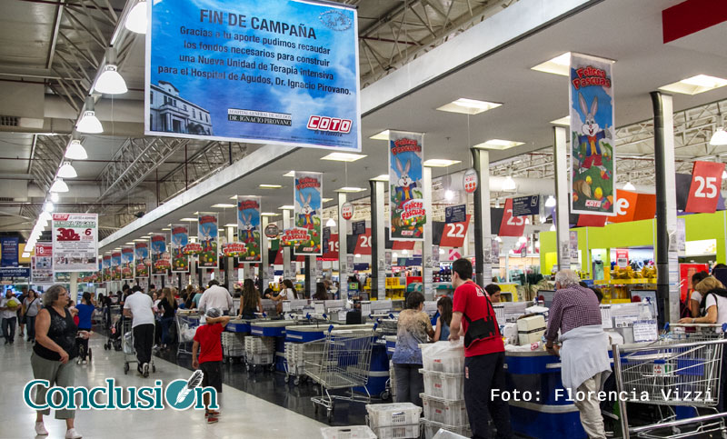 Supermercados Coto reintegró a los trabajadores despedidos