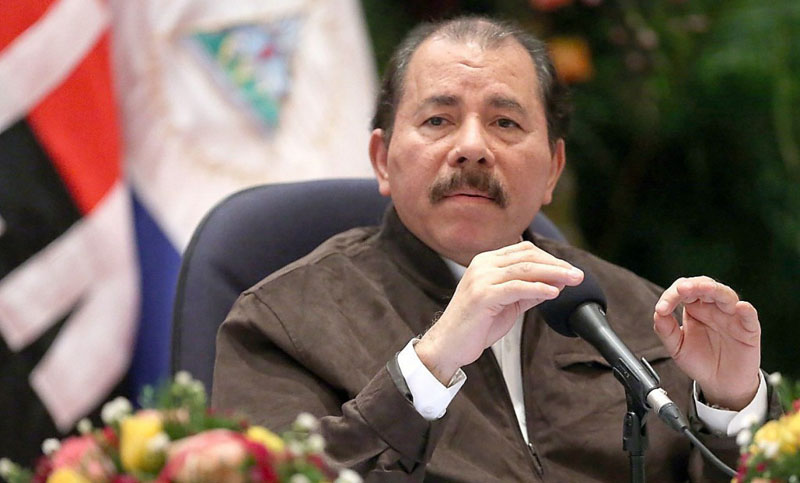 Nicaragua: Ortega será candidato a presidente por séptima vez