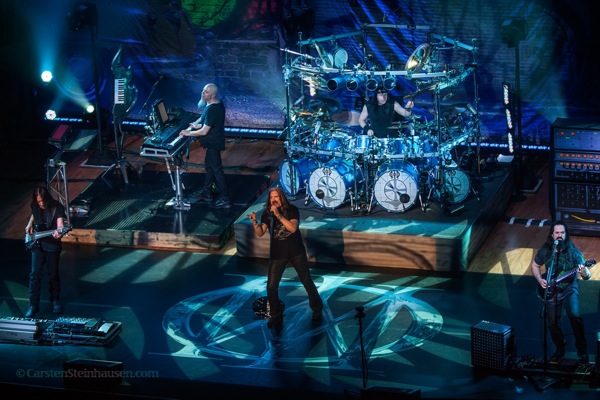 La banda Dream Theater tocará mañana en el Luna Park