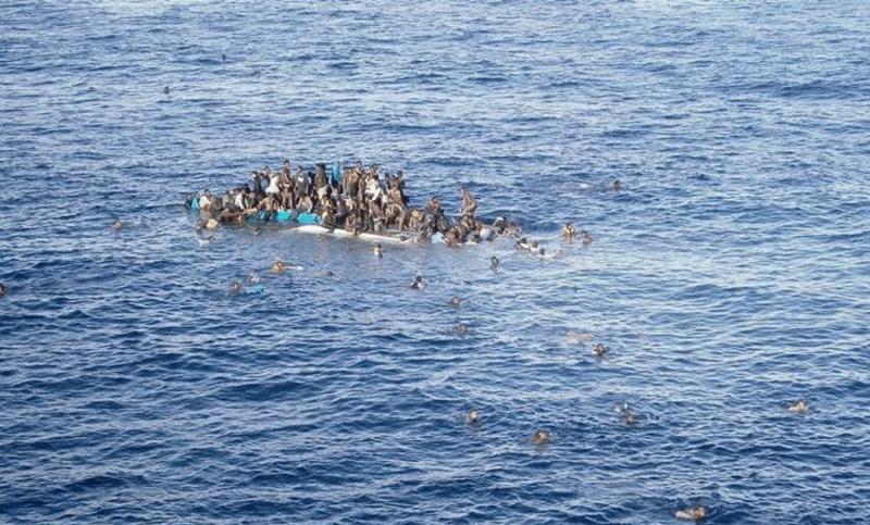 Crisis de los refugiados: más naufragios y muertes en el Mediterráneo