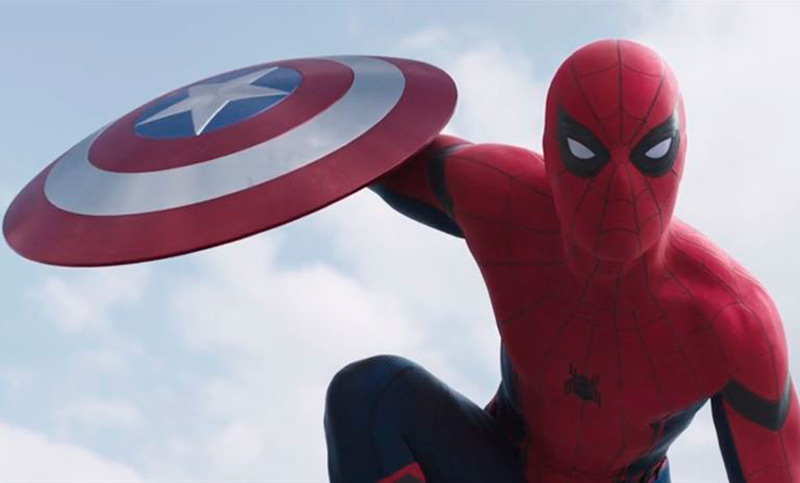 El nuevo Hombre Araña:  “Spiderman Homecoming”