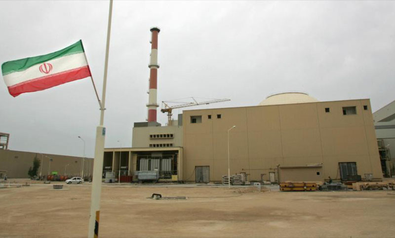 Rusia construirá dos nuevos reactores en Irán