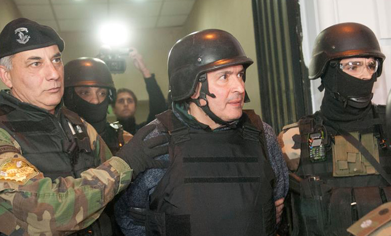 Fiscal pide prisión preventiva para el detenido José López