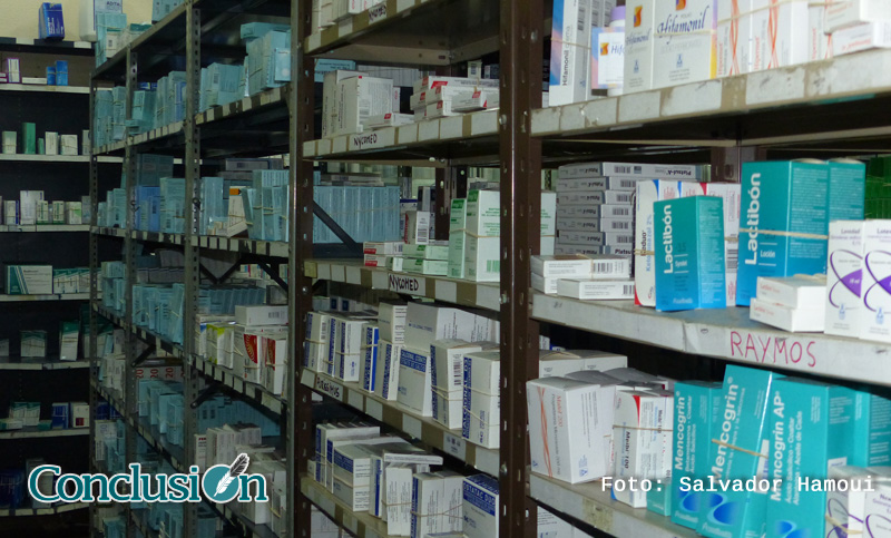 Suspenden entrega de medicamentos a los afiliados a Pami en todo el país