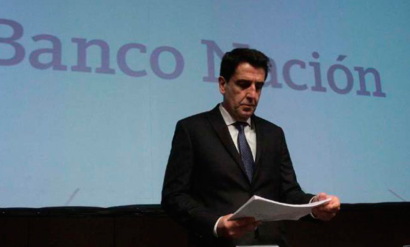 Más cambios: Melconian deja el Banco Nación y asume González Fraga