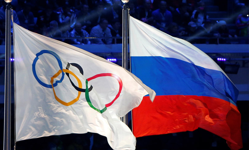 Histórico: no habrá atletas rusos en Río de Janeiro 2016