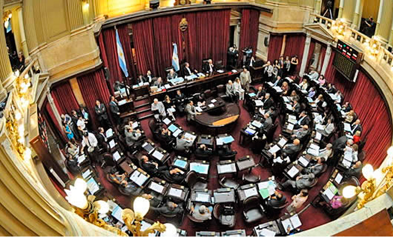 El Senado aprobó por amplia mayoría el Presupuesto 2017, pese a las críticas de la oposición
