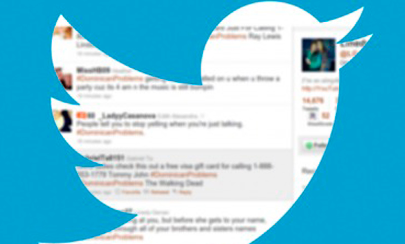 Twitter bloqueó millones de cuentas cuyas contraseñas habían sido vulneradas
