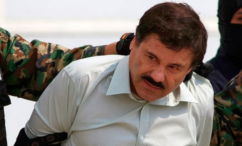 La policía mexicana desmintió que el agente asesinado sea uno de los que capturó a El Chapo Guzmán