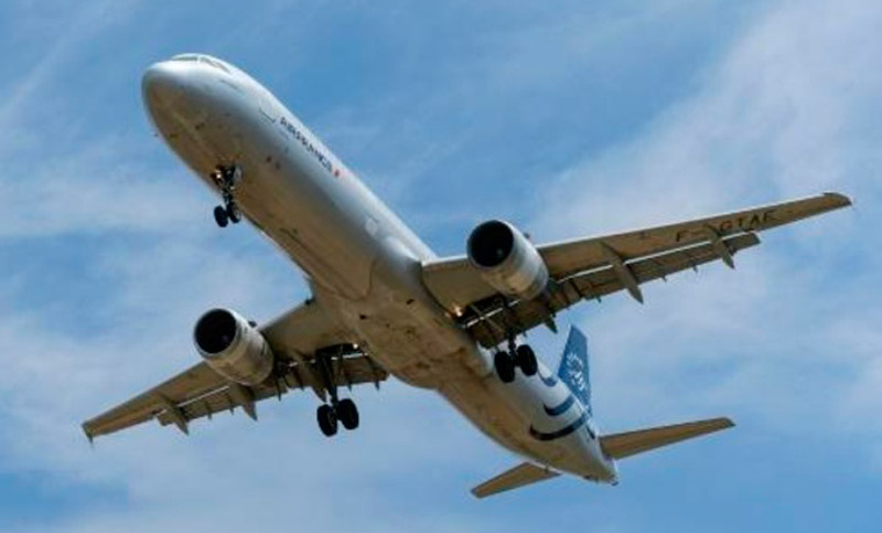 Huelga de auxiliares de vuelo de Air France afecta a 30.000  pasajeros