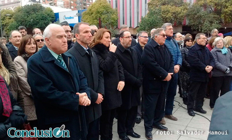 A 22 años del atentado a la Amia: Rosario y un emotivo acto en plaza Montenegro