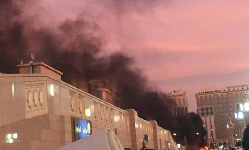 Tres atentados suicidas sacuden Arabia Saudita y dejan 7 muertos