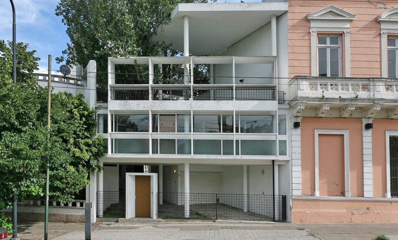 La única construcción de Le Corbusier en el país fue declarada patrimonio de la humanidad
