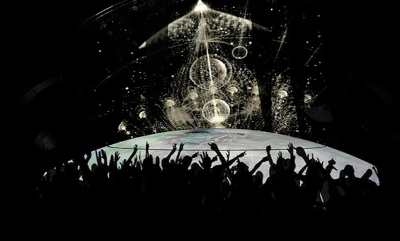 El Cirque du Soleil homenajeará a Soda Stereo con el show «SEPT7IMO Día»
