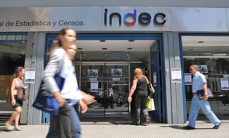 El Indec dará a conocer la inflación de junio el próximo miércoles