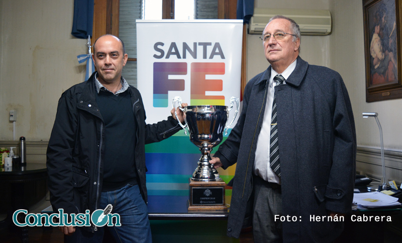 Copa Santa Fe: el primer clásico se jugará el domingo 24 en el Coloso