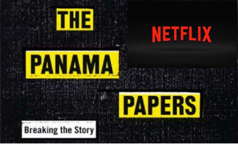Netflix adquiere derechos para realizar la película de «Panamá Papers»