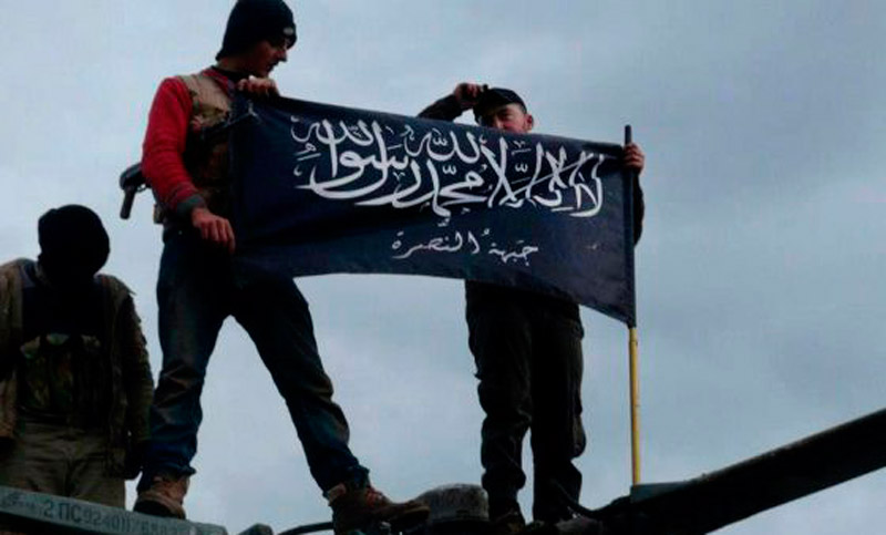 La rama siria de Al Qeada rompió con la milicia islamista internacional