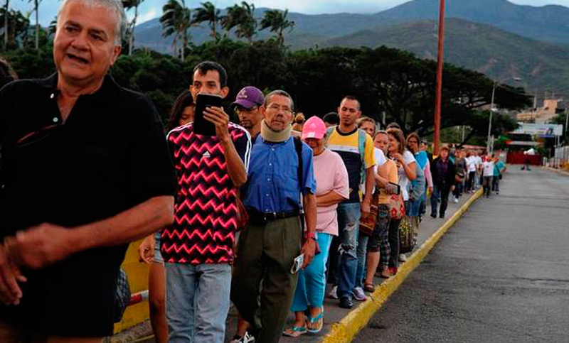 Productores venezolanos planean comprar insumos en frontera  con colombia