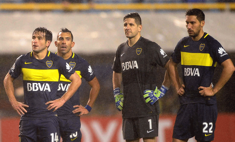 Boca cayó ante Independiente del Valle y quedó eliminado de la Libertadores