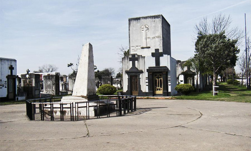 La Municipalidad intensifica tareas de mantenimiento en cementerios de la ciudad