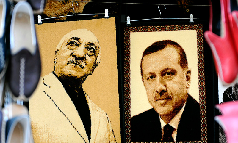 ¿Quién es el supuesto instigador del golpe de Estado en Turquía?