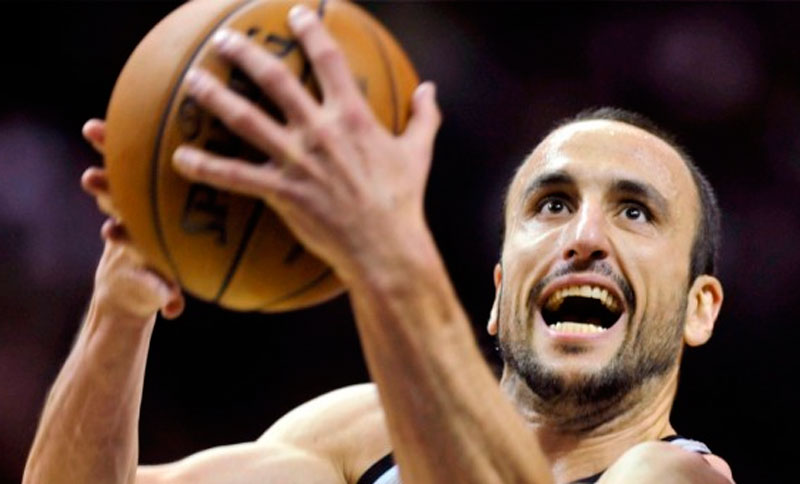Ginóbili confirmó que seguirá su carrera en San Antonio Spurs