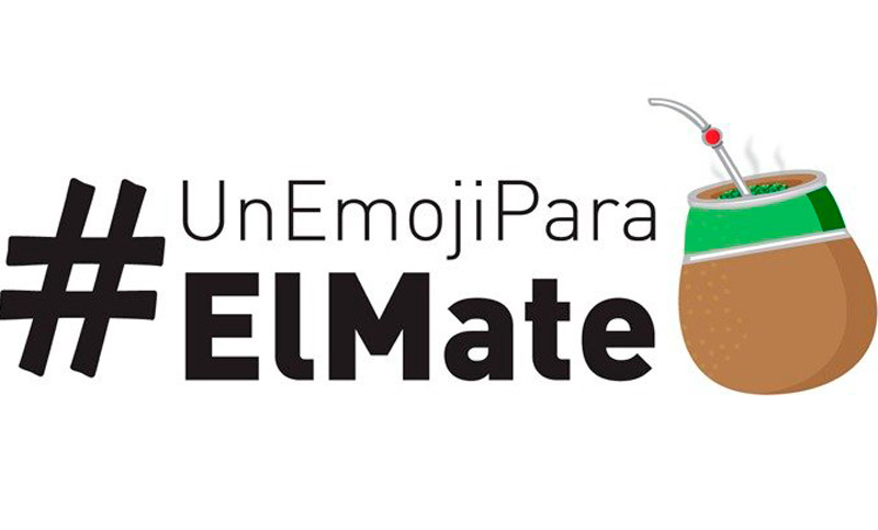 Lanzan una campaña para que la empanada, el mate, el fernet y el choripán se conviertan en emojis