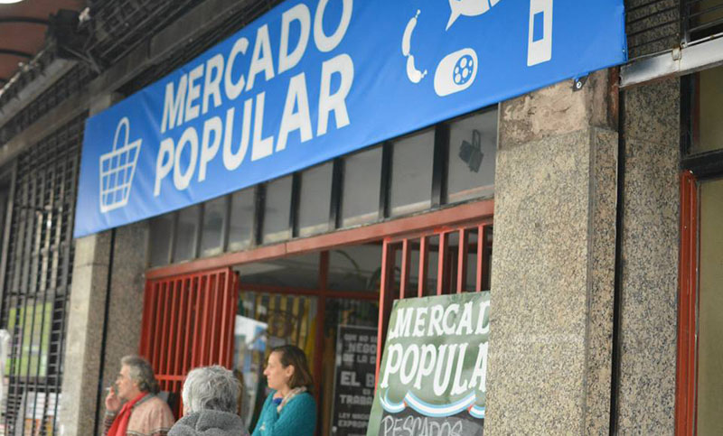 Mercado Popular Rosario: un año construyendo otra economía