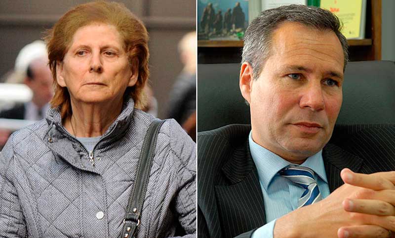 Hallaron cuentas bancarias y bienes del fiscal Nisman y su familia en Uruguay