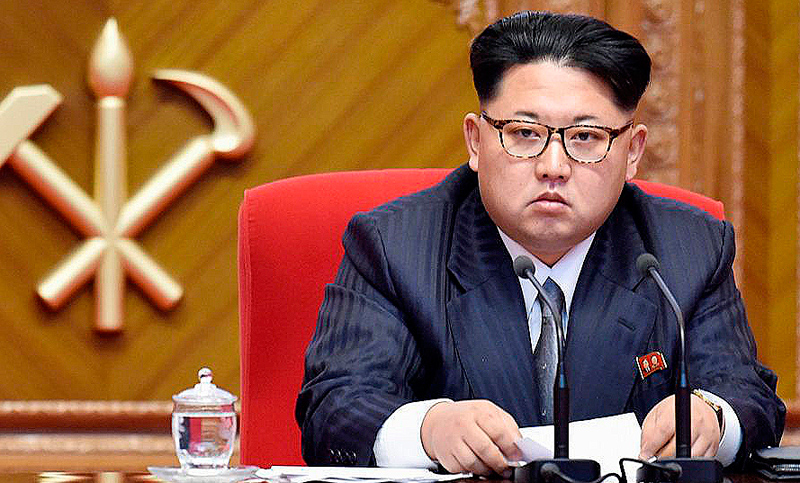 EEUU sanciona al líder norcoreano por violar los derechos humanos