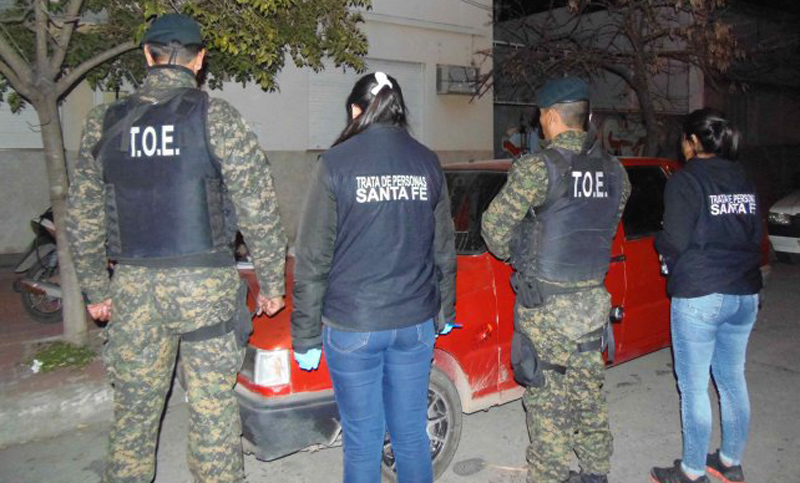 Condenan a prisión a cuatro personas por facilitamiento de la prostitución