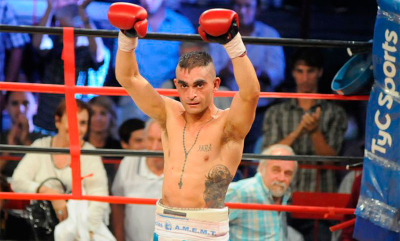 Boxeo: a suerte o verdad, el argentino Rueda por el título mundial