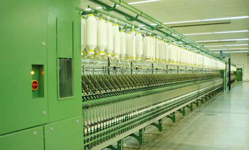 Textiles denuncian más de 2.500 suspensiones por el aumento de las importaciones