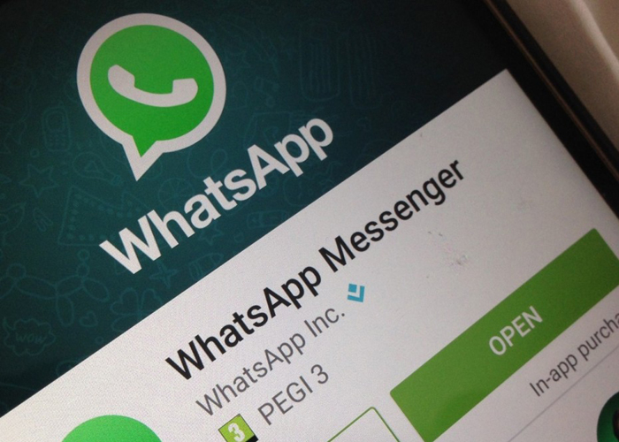 WhatsApp permitirá añadir dibujos y efectos a las fotos