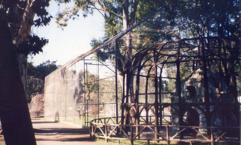 Zoológico del Parque: recuerdo a casi 20 años del cierre