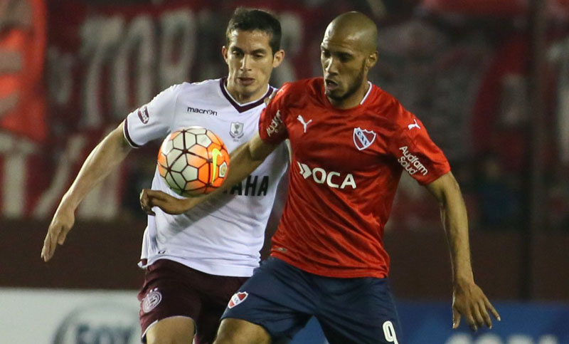 Copa Sudamericana: Independiente superó a Lanús con comodidad