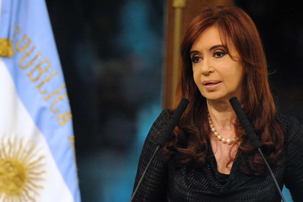 Fiscales piden indagatoria de Cristina Fernández de Kirchner