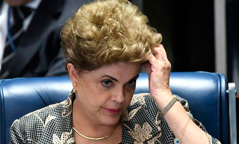 Dirigentes rosarinos opinaron sobre la destitución de la ex presidenta brasileña