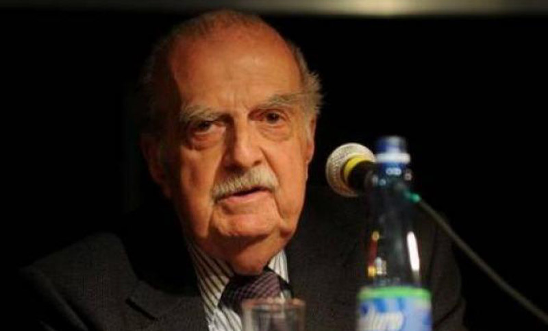 Falleció Rogelio García Lupo, talento exponente del periodismo argentino