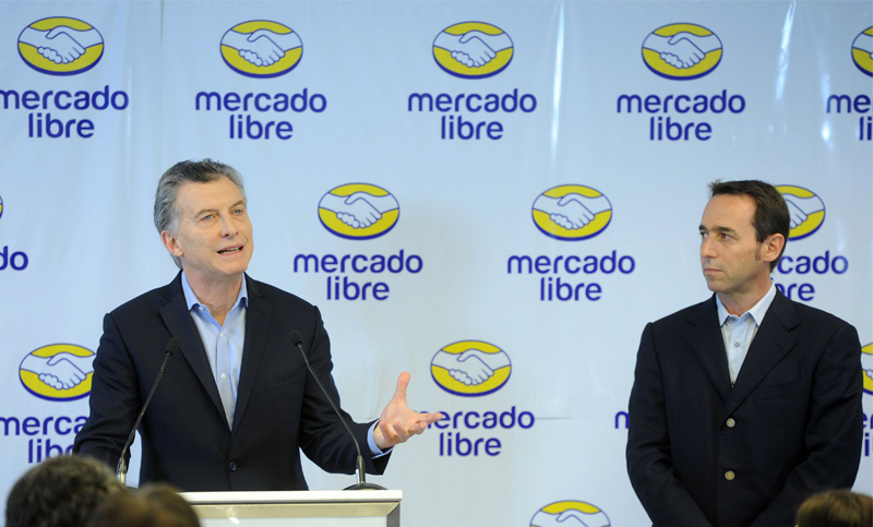 Macri anunció inversión de 1.500 millones y 5 mil puestos de empleo