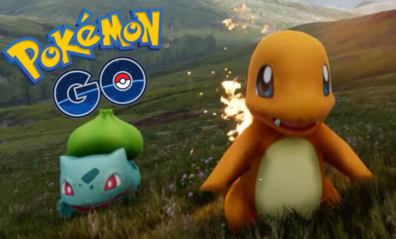 Pokémon Go ya está disponible en Argentina, «la espera ha terminado»