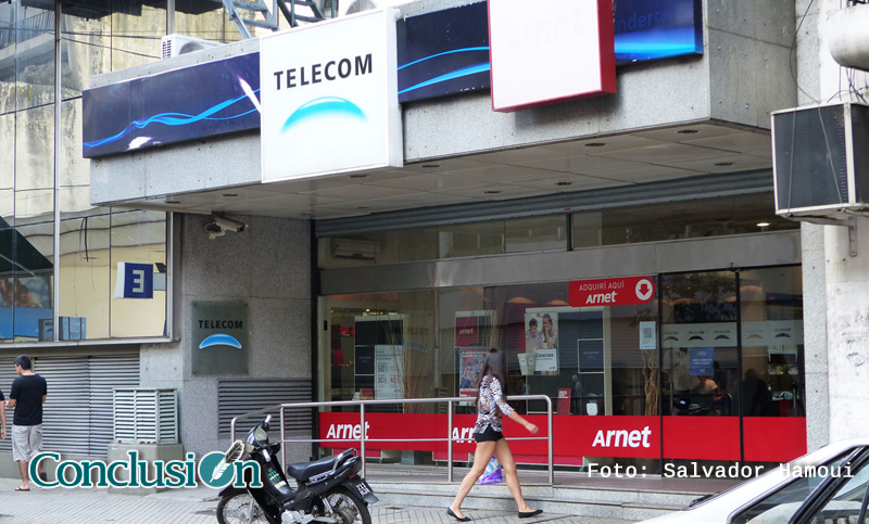 Telefónicos acordaron paritaria con Telefónica Argentina, se prevé conflicto con Telecom
