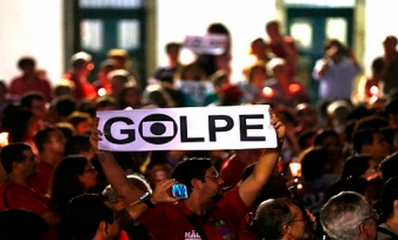 Bolivia, Cuba, Ecuador, Nicaragua y Venezuela condenan el «golpe parlamentario» en Brasil