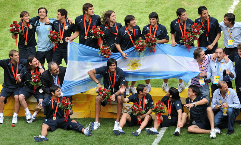 ¿Cuáles fueron las últimas medallas de oro para Rosario?