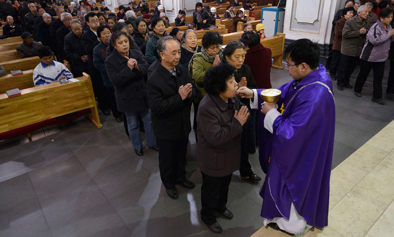 Desde China quieren llegar a un «entendimiento» con el Vaticano