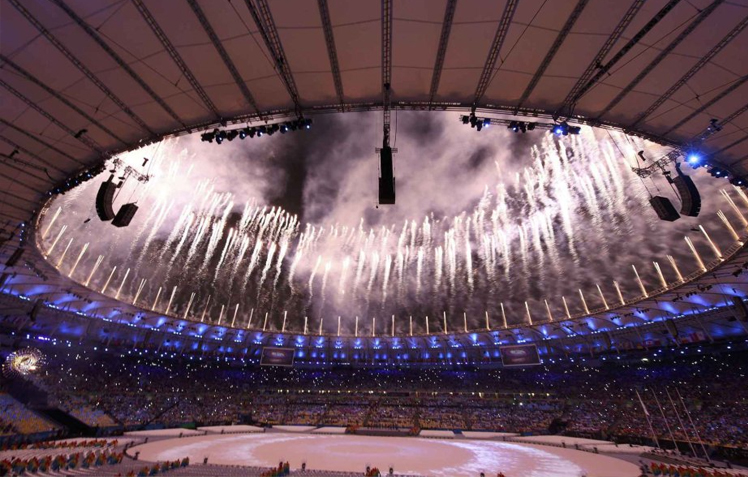 Río se despidió de los Juegos Olímpicos al ritmo del carnaval: se viene Tokio 2020
