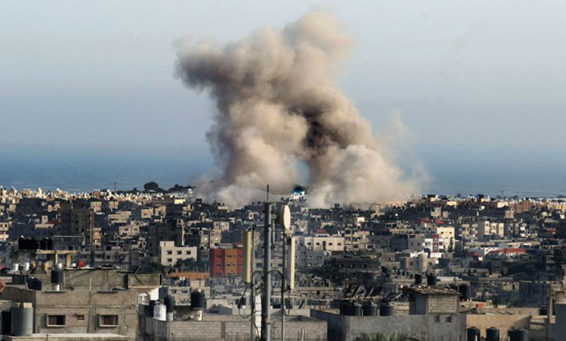 Cae en Israel un cohete proveniente de Gaza sin provocar víctimas
