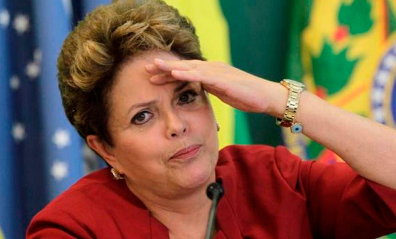 Dilma Rousseff en el banquillo: hoy los senadores deciden su destitución