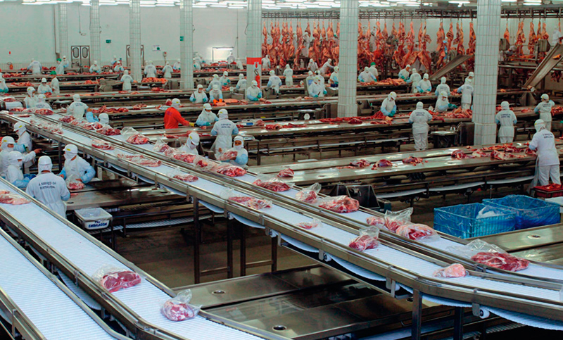 Frigoríficos anticipan aumento en el precio de la carne